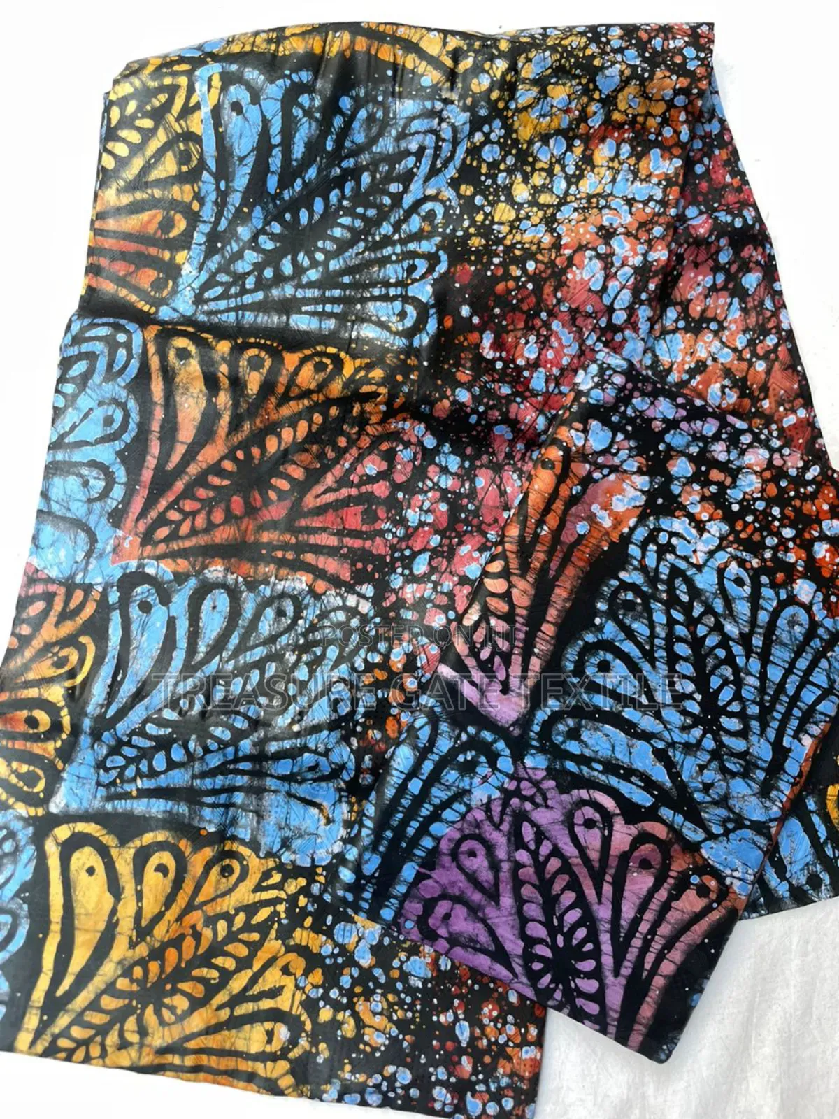 Adire Batik