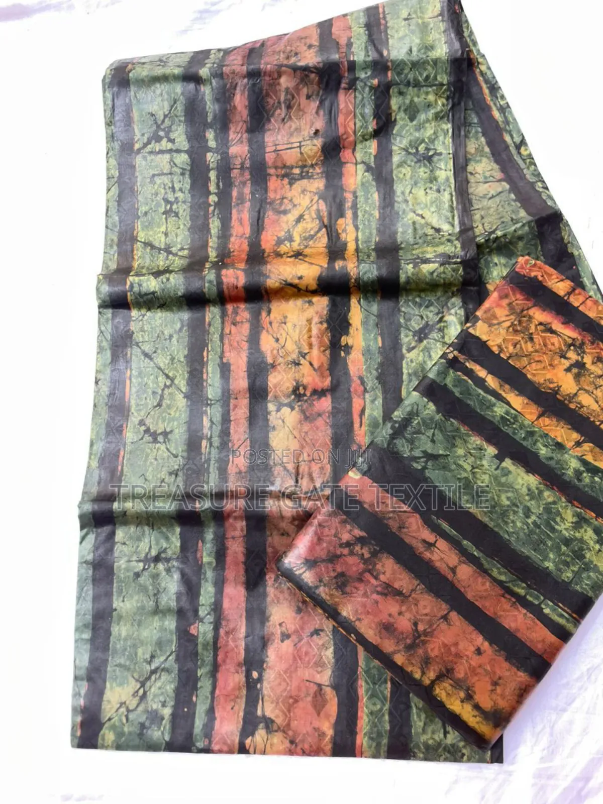 Adire Batik