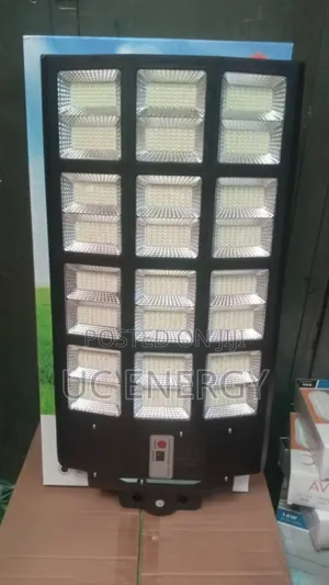 24 Eye All in One Solar Street Lights