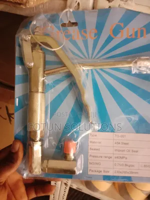 Crease Gun