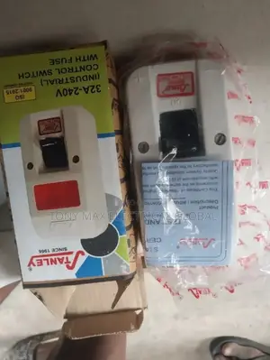 Origina Control Switch Stanley