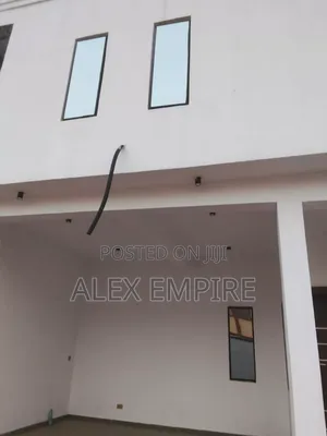 Furnished 4bdrm Duplex in Lakeview, Ago Palace for rent