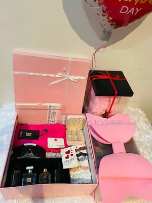Rose Teddy Valentine Gift