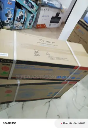 Century High Efficiency 1.5hp Inverter Air Conditioner