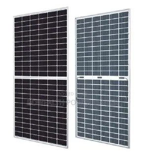 550watts Monocrystalline Canadian Solar Panel