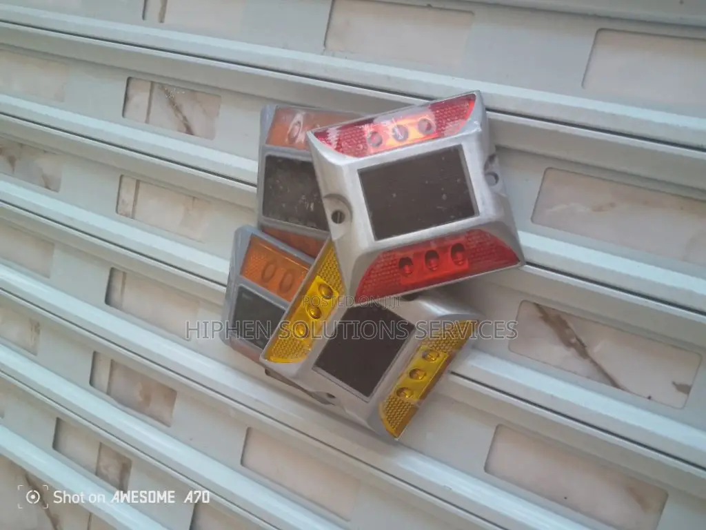 Solar Stud Light