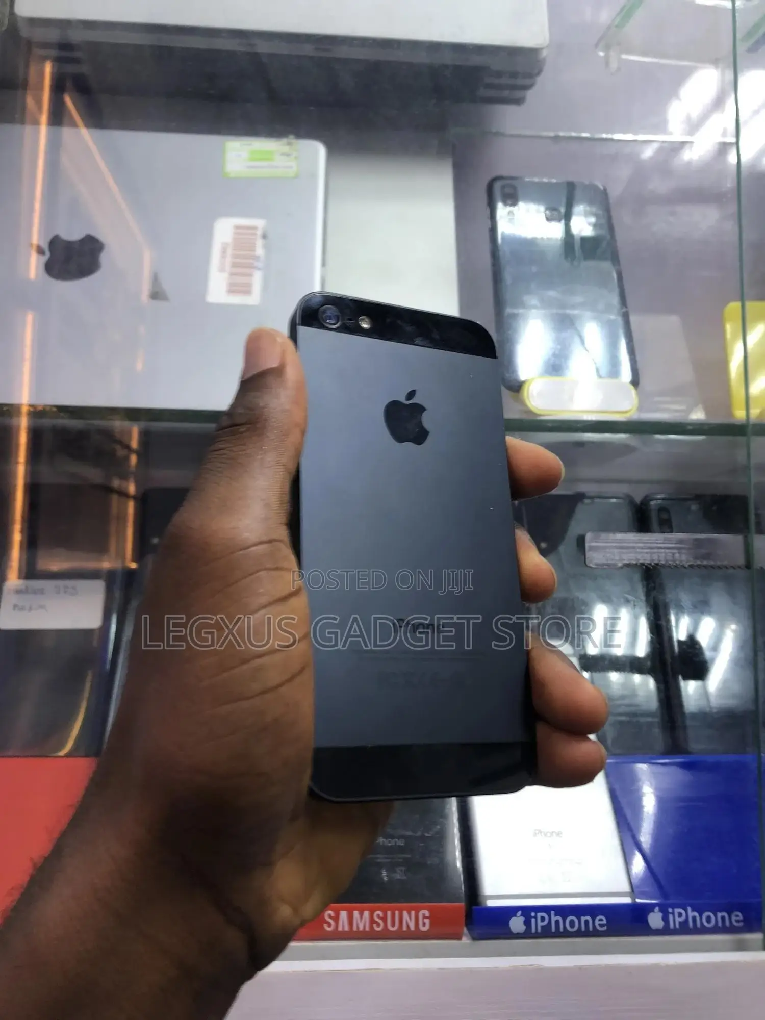 Apple iPhone 5 16 GB Black
