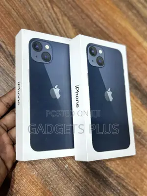 New Apple iPhone 13 128 GB