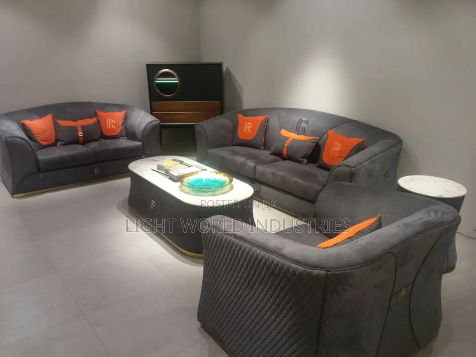 Luxury Sofa Chair