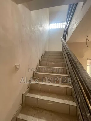 Furnished 4bdrm Duplex in Festaac, Ago Palace for rent