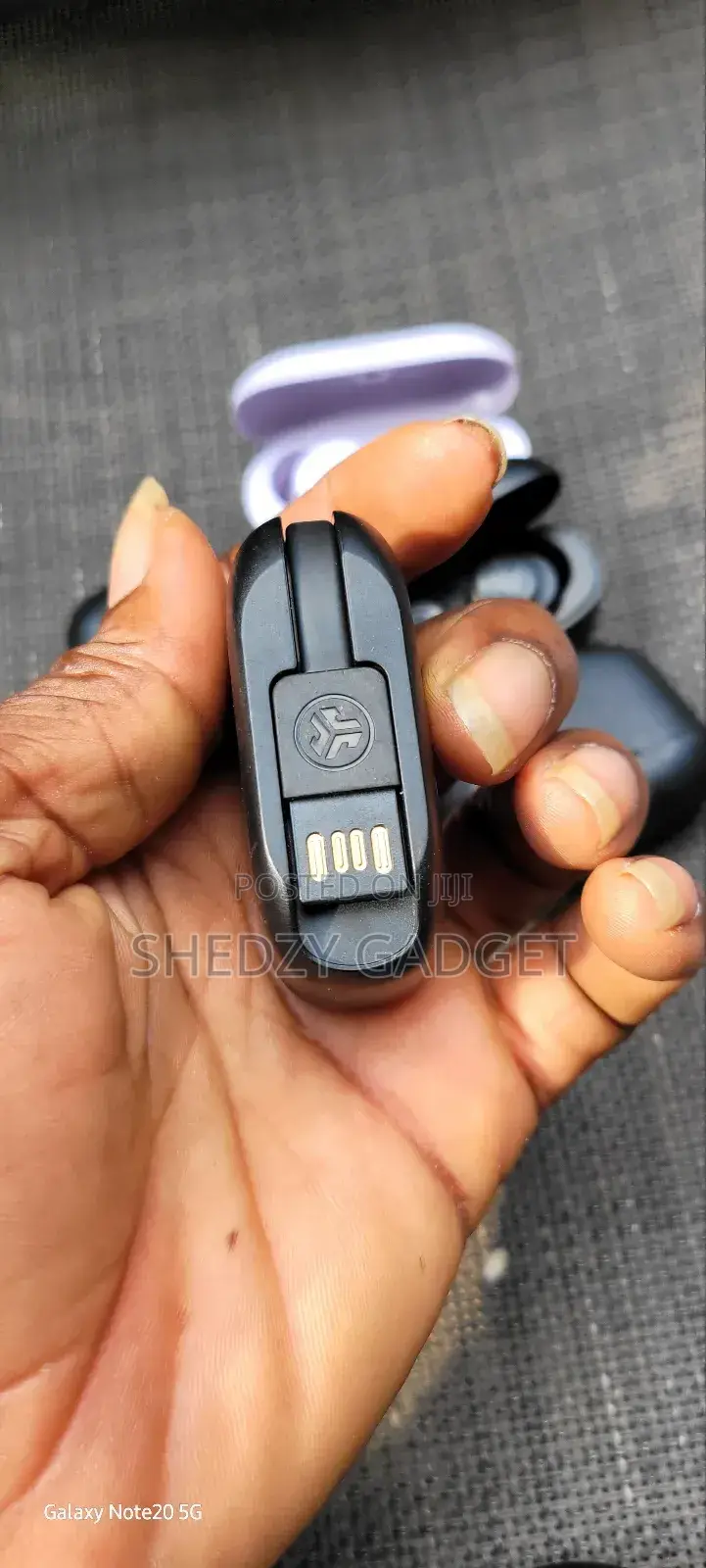 Jlab Go Air Pop True Wireless Bluetooth
