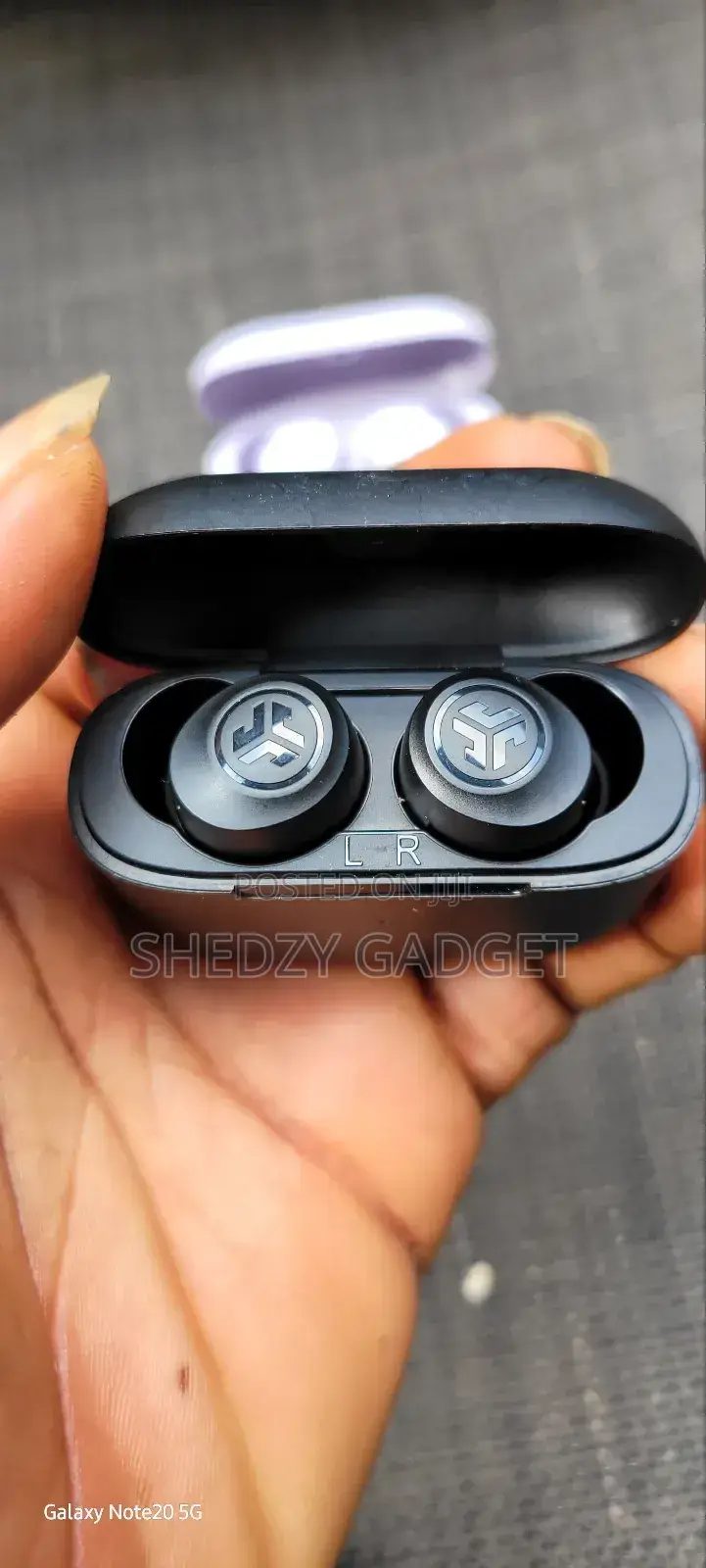 Jlab Go Air Pop True Wireless Bluetooth