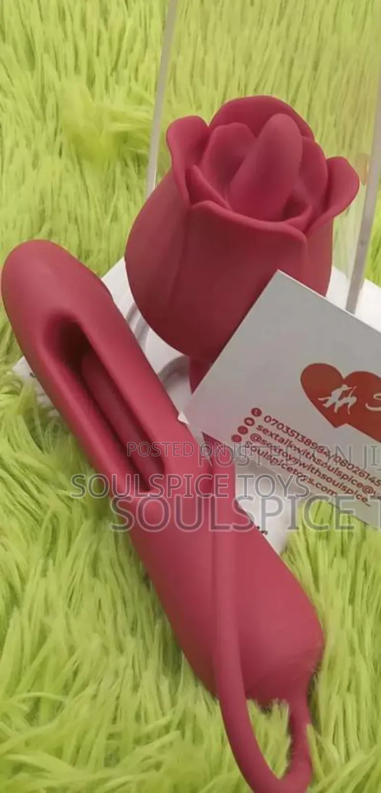 Shande Rose PRO 21