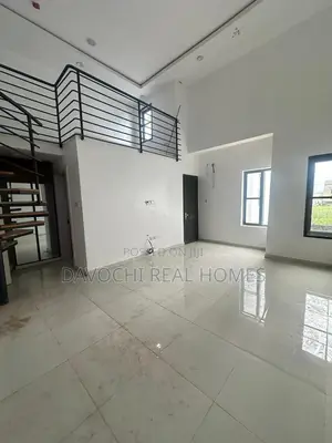 Furnished 4bdrm Duplex in Ikate, Lekki for rent