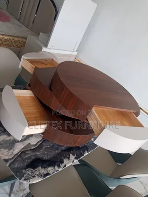 Turkey Adjustable Center Table