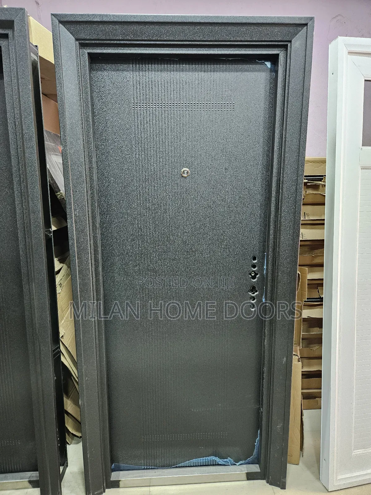 3ft Jiuhua Steel Security Door