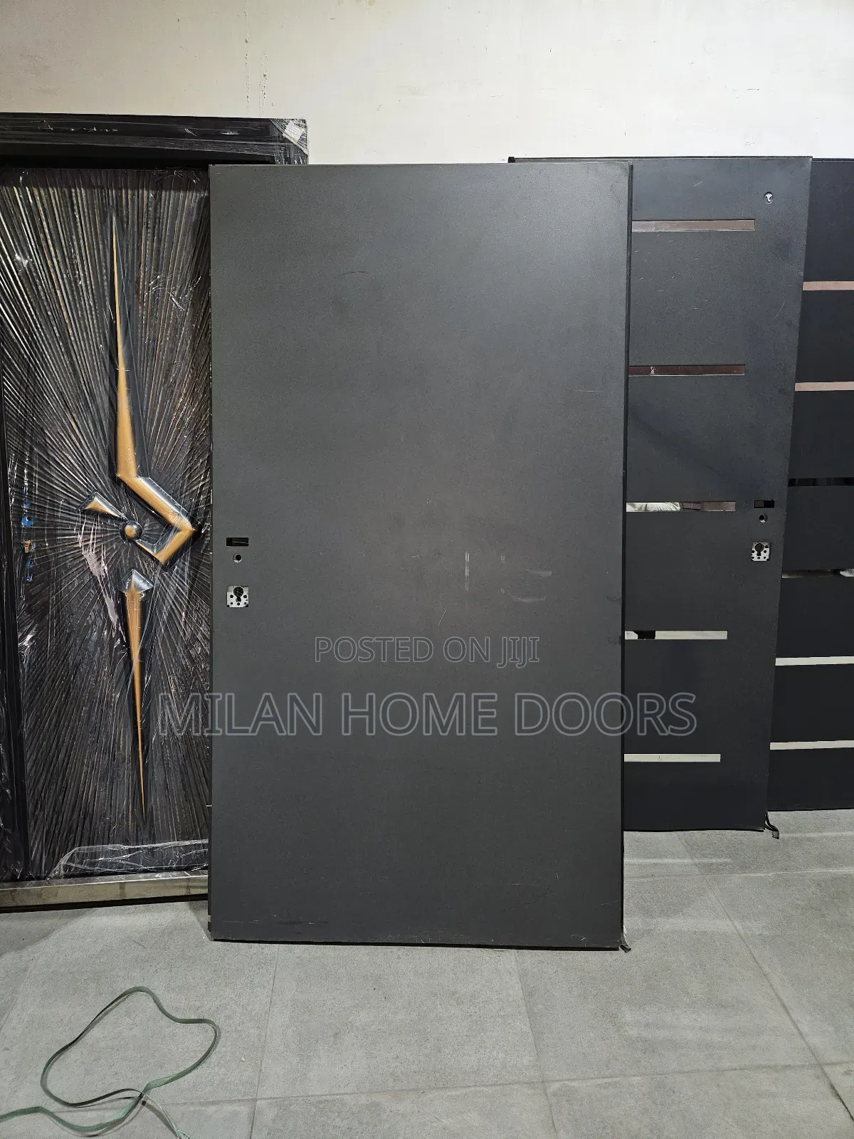 4ft Single Leaf Isreali Security Door