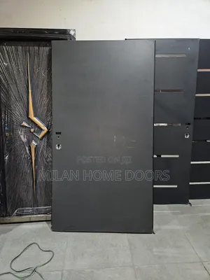 4ft Single Leaf Isreali Security Door