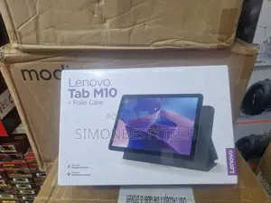 New Lenovo Tab M10 HD Gen 2 64 GB Gray
