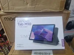 New Lenovo Tab M10 HD Gen 2 64 GB Gray