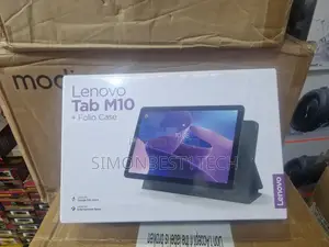 New Lenovo Tab M10 HD Gen 2 64 GB Gray