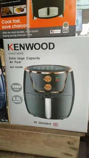 8.5 Kenwood Air Fryer
