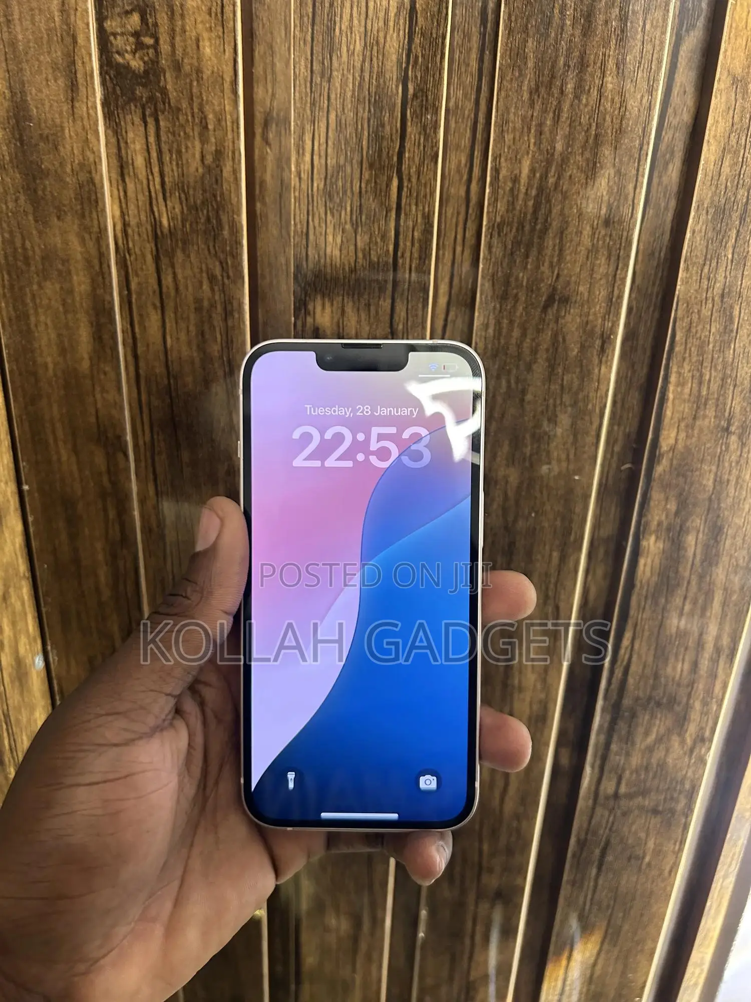 Apple iPhone 13 256 GB White