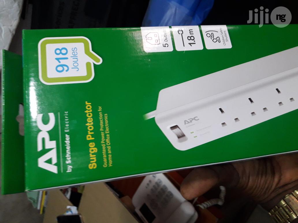 Apc Power 6way