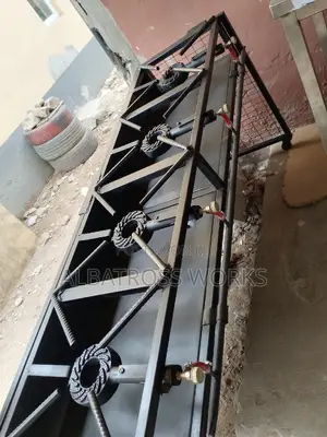 Industrial Gas Burner