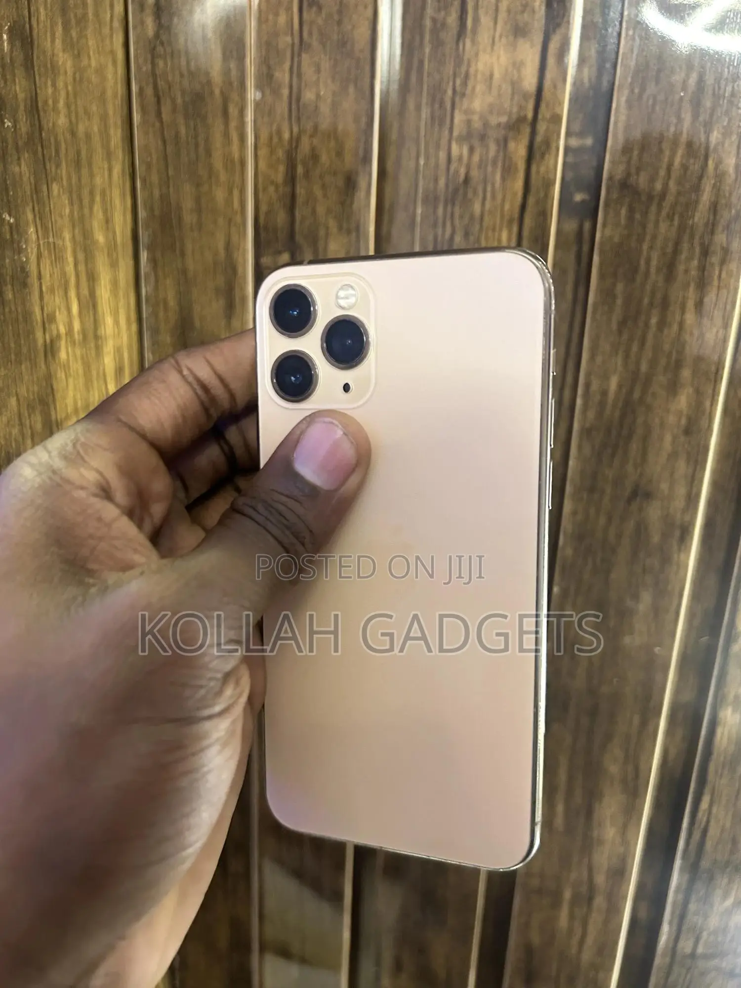 Apple iPhone 11 Pro 64 GB Gold