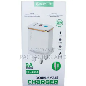 Photo - Shplus Charger A674