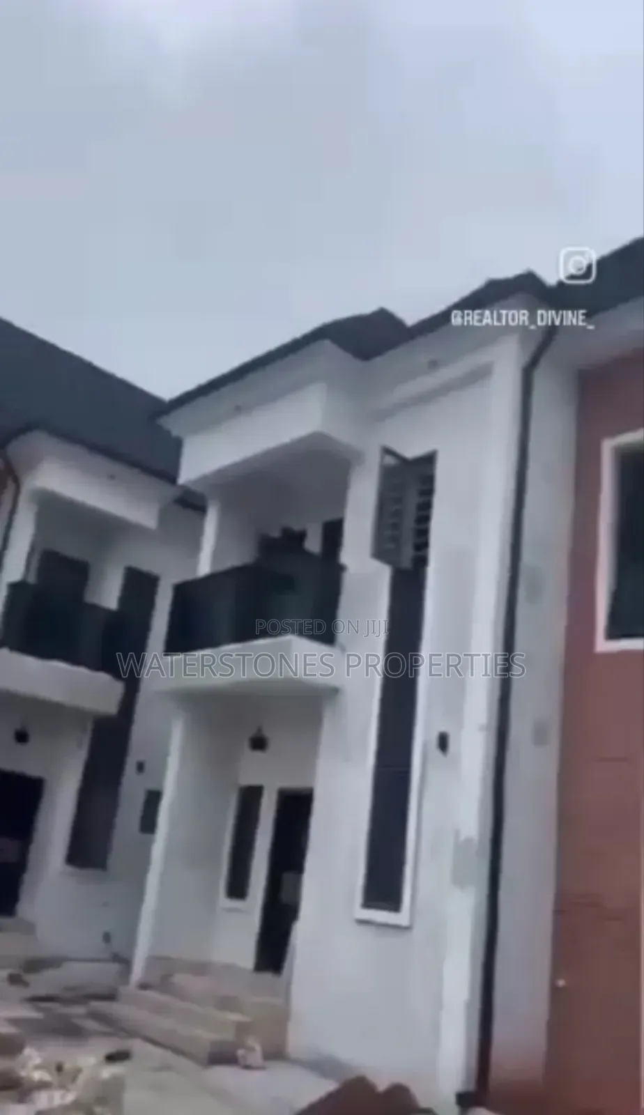 Terrace Duplex for Sale