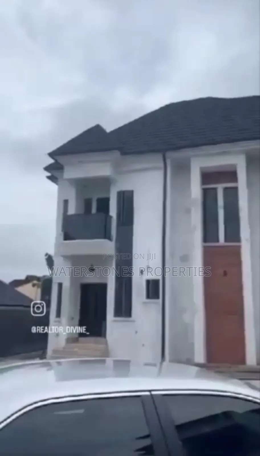 Terrace Duplex for Sale