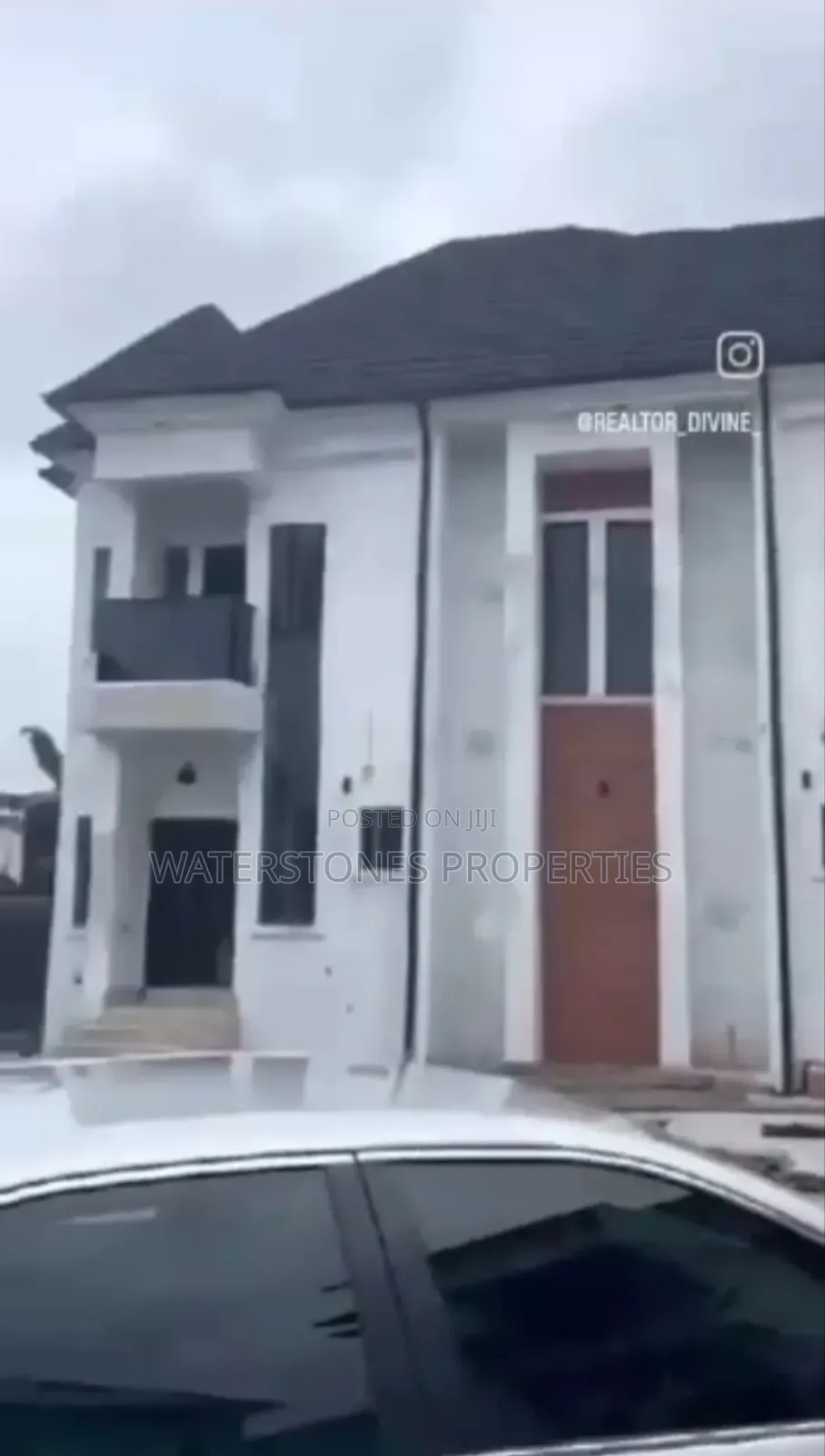 Terrace Duplex for Sale