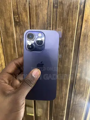 Apple iPhone 14 Pro 128 GB Purple