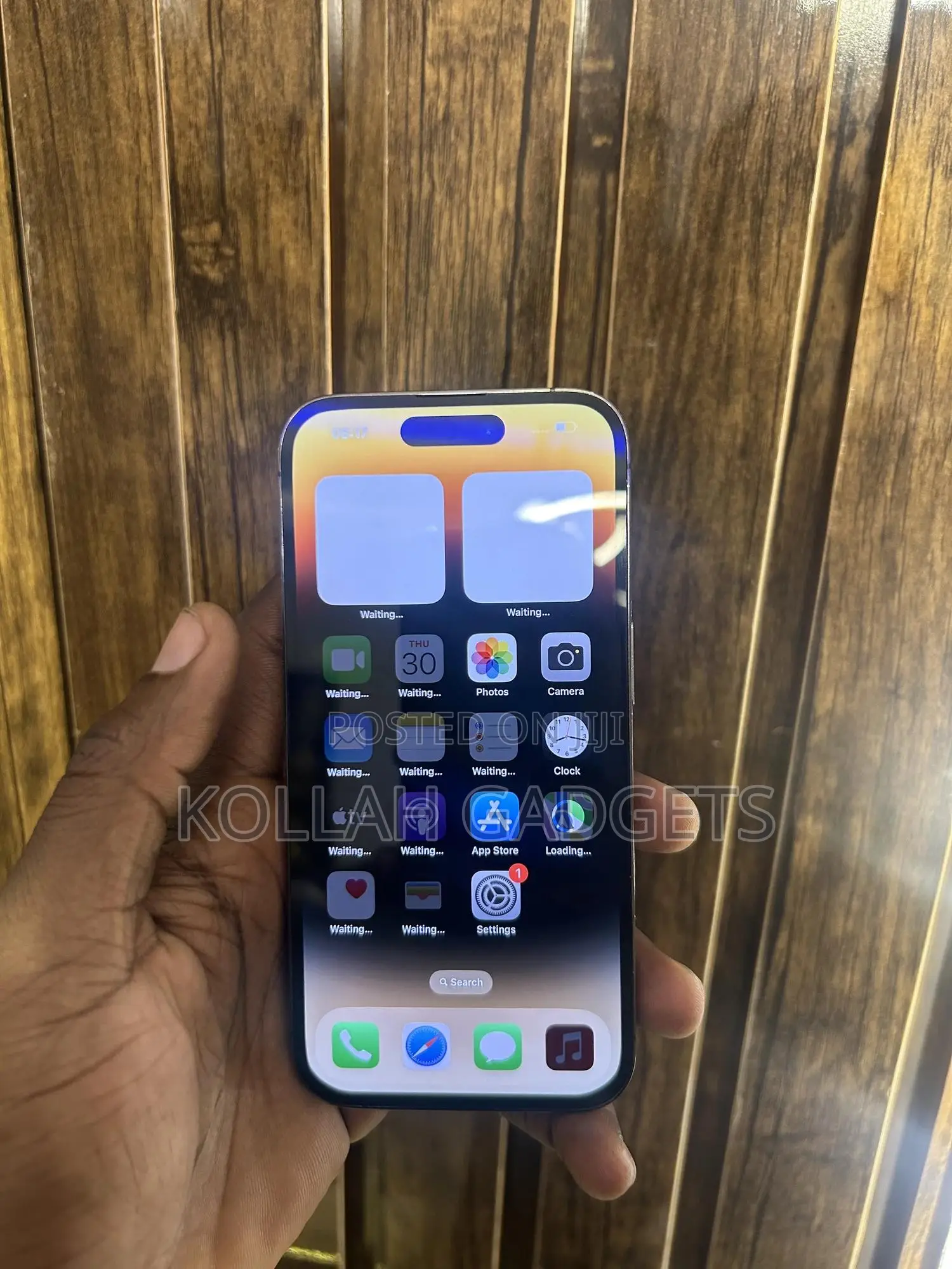 Apple iPhone 14 Pro 128 GB Purple