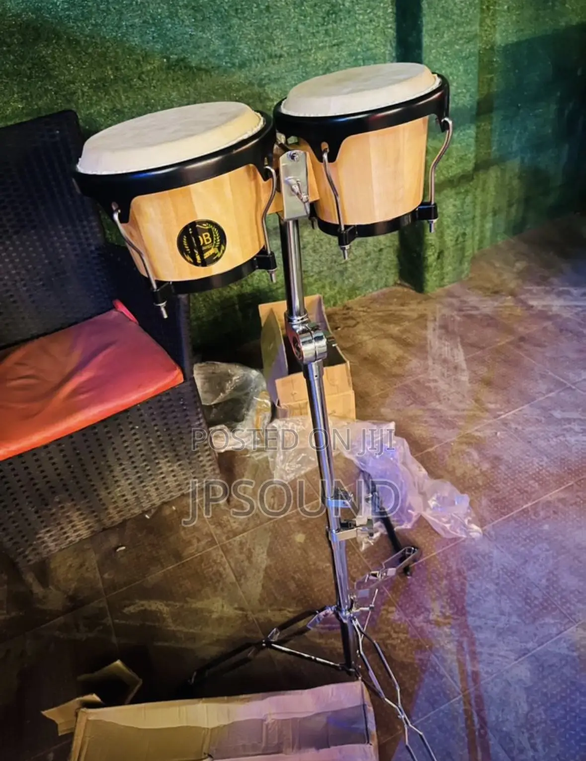 Dj Bongo Drum
