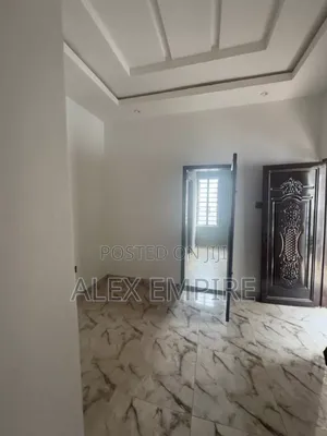 Furnished 1bdrm Apartment in Greenfield Estate, Ago Palace for rent