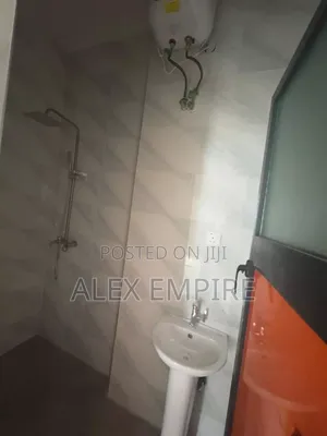Furnished 1bdrm Apartment in Greenfield Estate, Ago Palace for rent