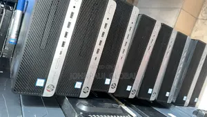 Desktop Computer HP ProDesk 400 4GB Intel Core I5 HDD 500GB