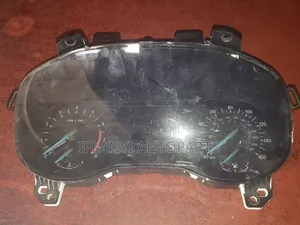 Ford Edge Speed Clock 2015