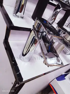 Stainless Steel Basin Mixer