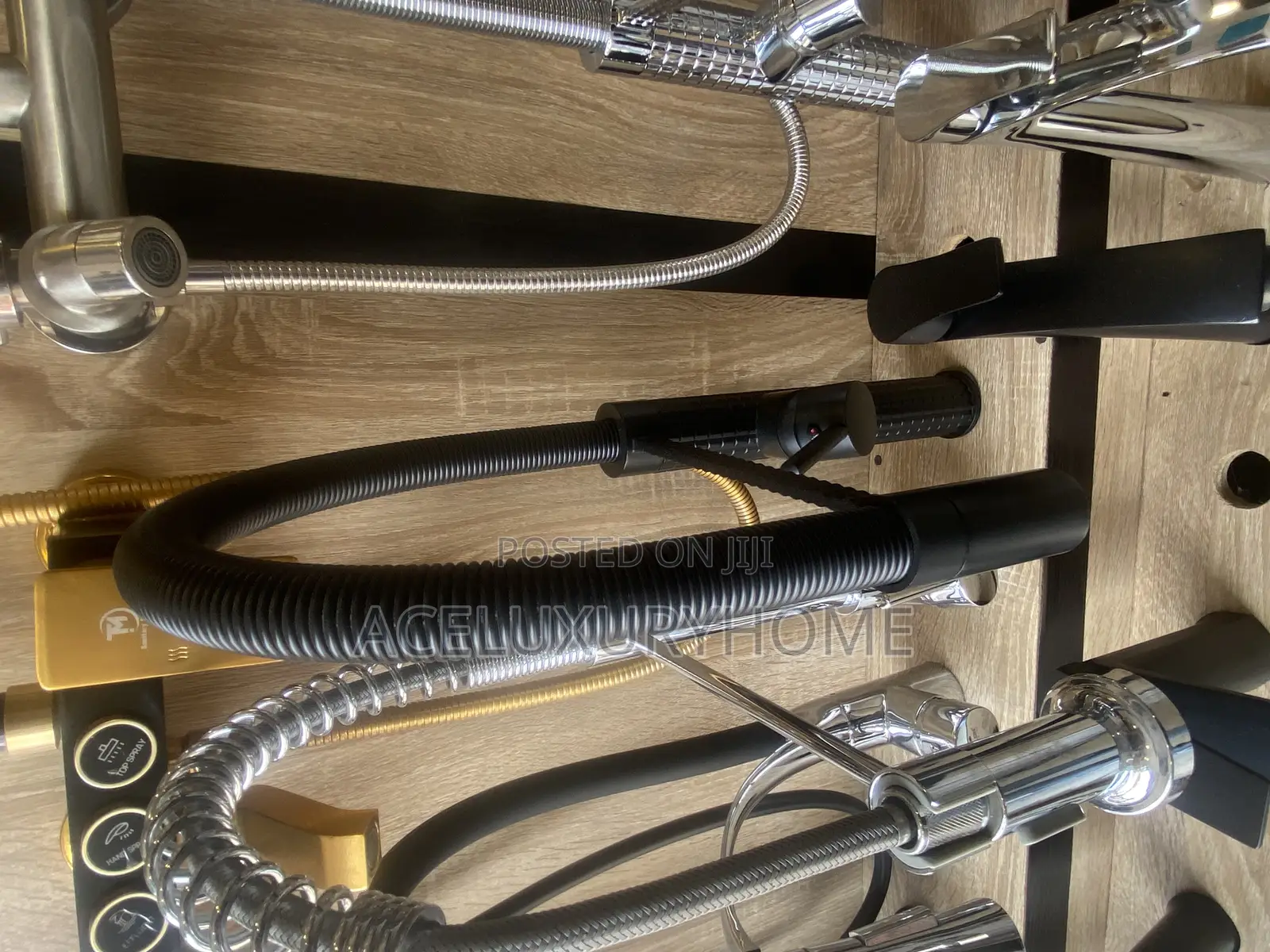 Mixer Taps