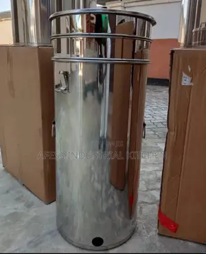 Afess Honey Strainer Tank