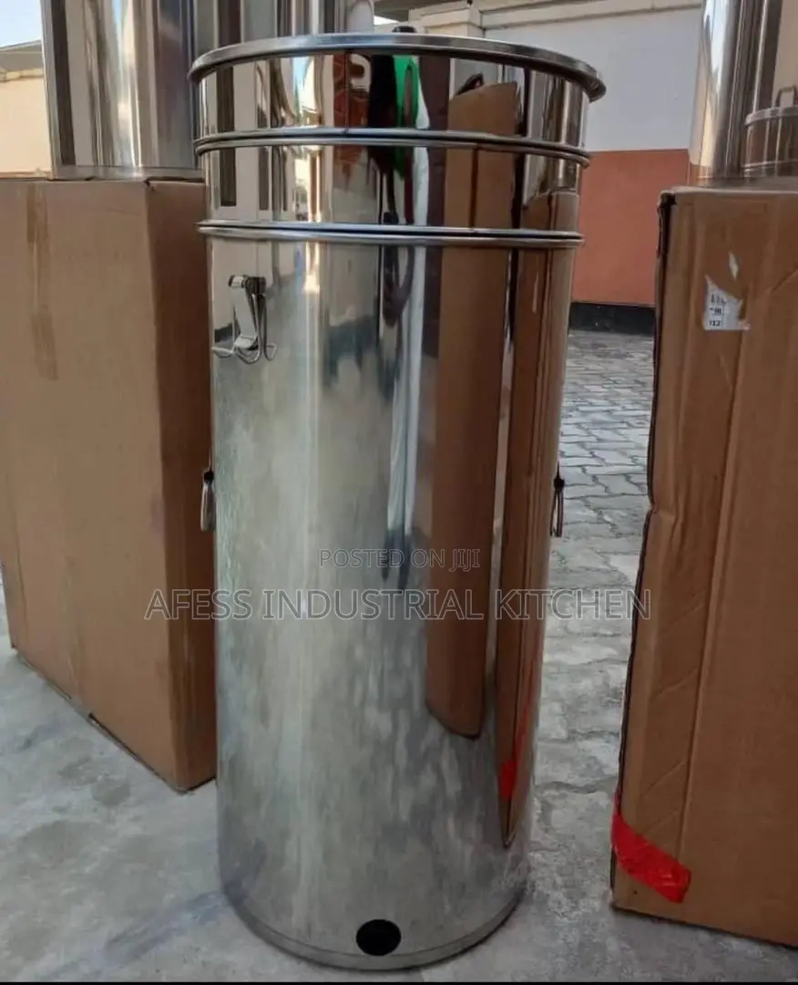 Afess Honey Strainer Tank