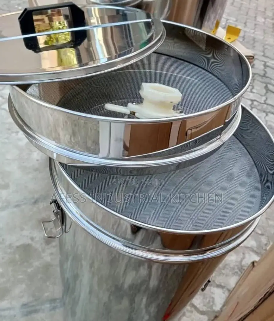 Afess Honey Strainer Tank
