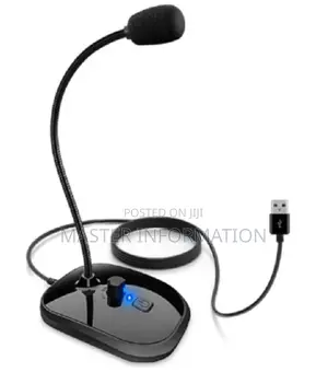 Photo - SK-30 Usb Computer Microphone