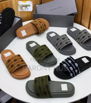 TOP Quality BALENCIAGA Carton Palm