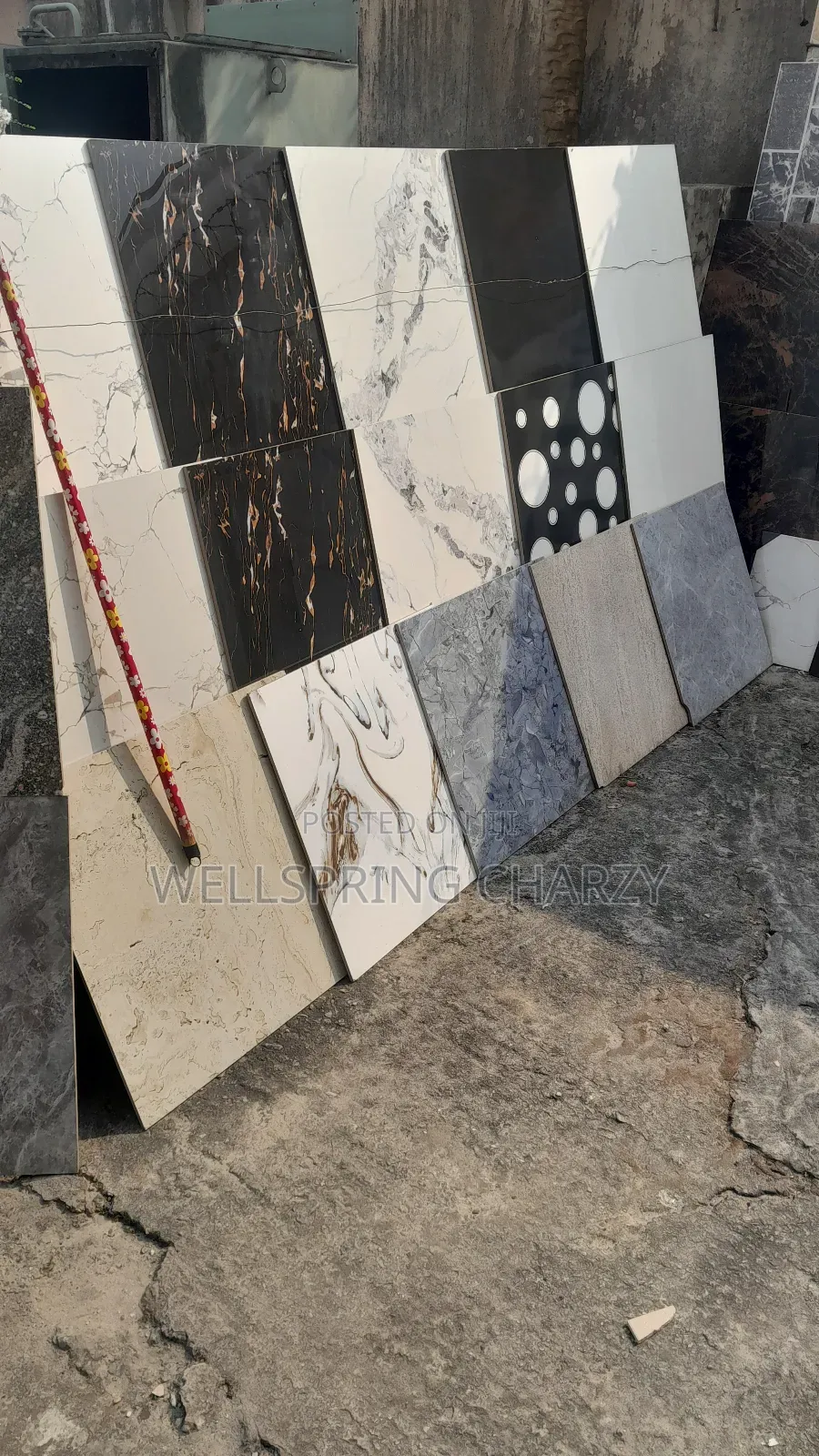 Quality Tiles