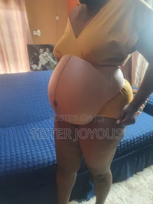 3rd Stage Wrap-around Customized Partial Silicone Pregnancy